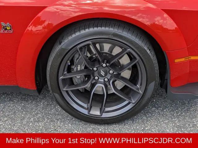 2019 Dodge Challenger R/T Scat Pack Widebody