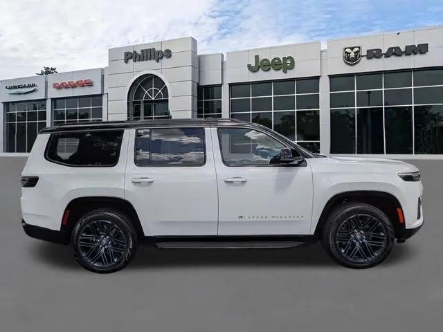 2026 Jeep Grand Wagoneer 85th Anniversary Edition 4x4