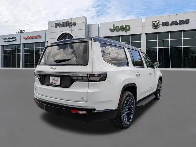 2026 Jeep Grand Wagoneer 85th Anniversary Edition 4x4