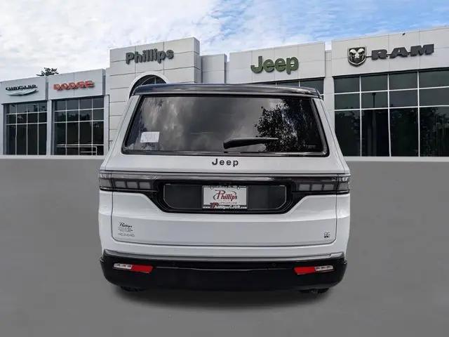 2026 Jeep Grand Wagoneer 85th Anniversary Edition 4x4