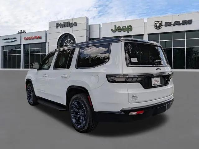 2026 Jeep Grand Wagoneer 85th Anniversary Edition 4x4
