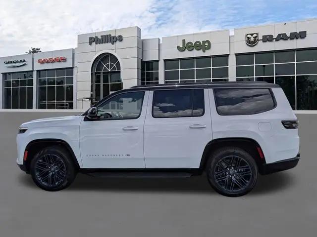 2026 Jeep Grand Wagoneer 85th Anniversary Edition 4x4