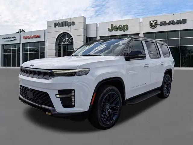 2026 Jeep Grand Wagoneer 85th Anniversary Edition 4x4