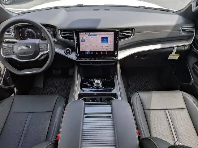 2026 Jeep Grand Wagoneer 85th Anniversary Edition 4x4