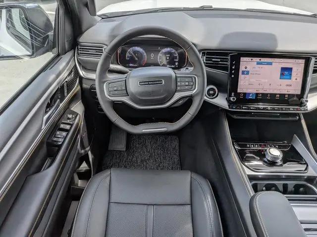 2026 Jeep Grand Wagoneer 85th Anniversary Edition 4x4