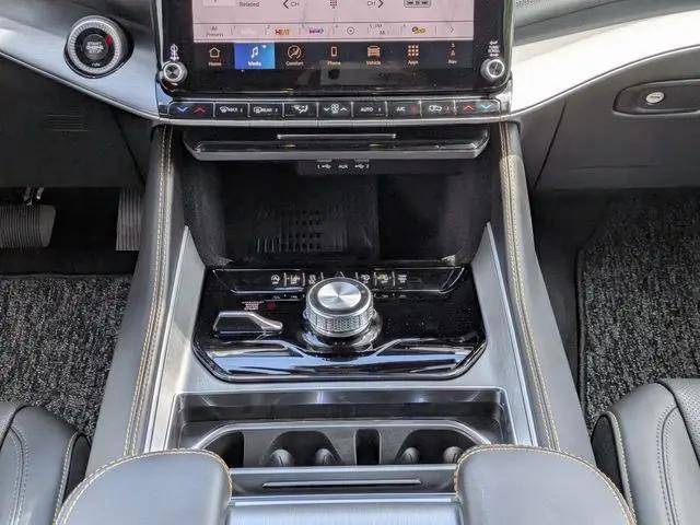 2026 Jeep Grand Wagoneer 85th Anniversary Edition 4x4
