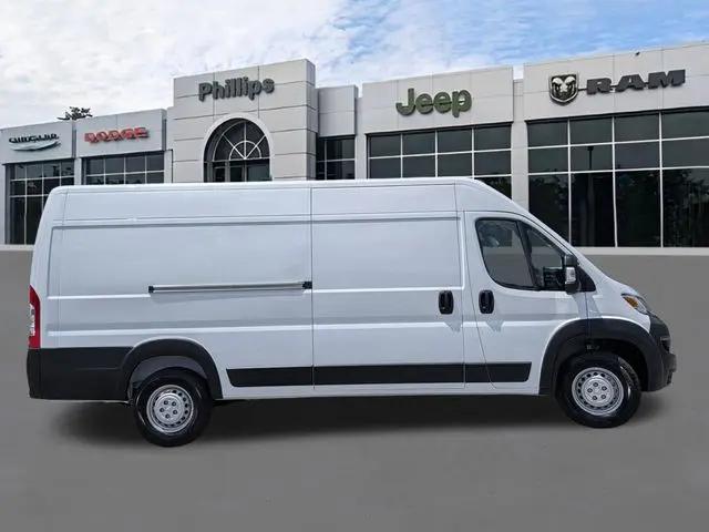 2026 Ram ProMaster Cargo Van Tradesman High Roof 159 WB EXT w/Pass Seat