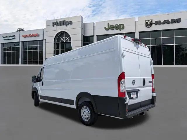 2026 Ram ProMaster Cargo Van Tradesman High Roof 159 WB EXT w/Pass Seat