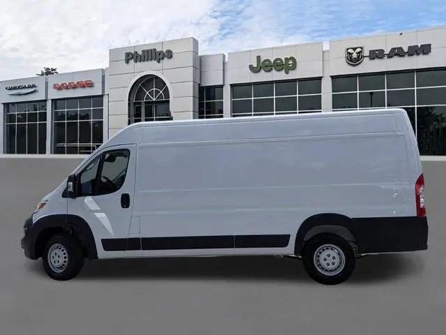 2026 Ram ProMaster Cargo Van Tradesman High Roof 159 WB EXT w/Pass Seat