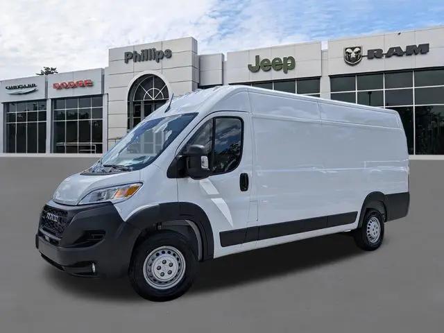 2026 Ram ProMaster Cargo Van Tradesman High Roof 159 WB EXT w/Pass Seat
