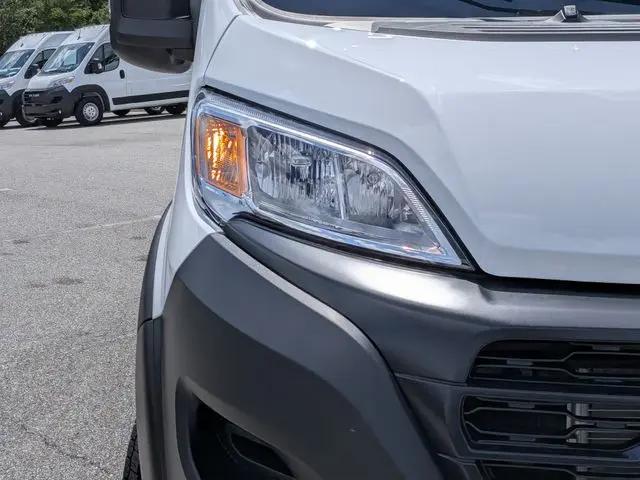 2026 Ram ProMaster Cargo Van Tradesman High Roof 159 WB EXT w/Pass Seat