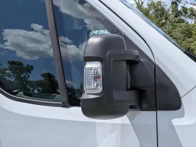 2026 Ram ProMaster Cargo Van Tradesman High Roof 159 WB EXT w/Pass Seat