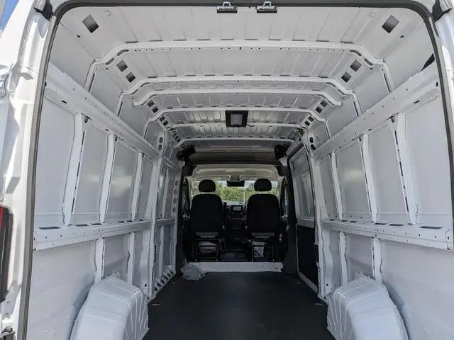 2026 Ram ProMaster Cargo Van Tradesman High Roof 159 WB EXT w/Pass Seat