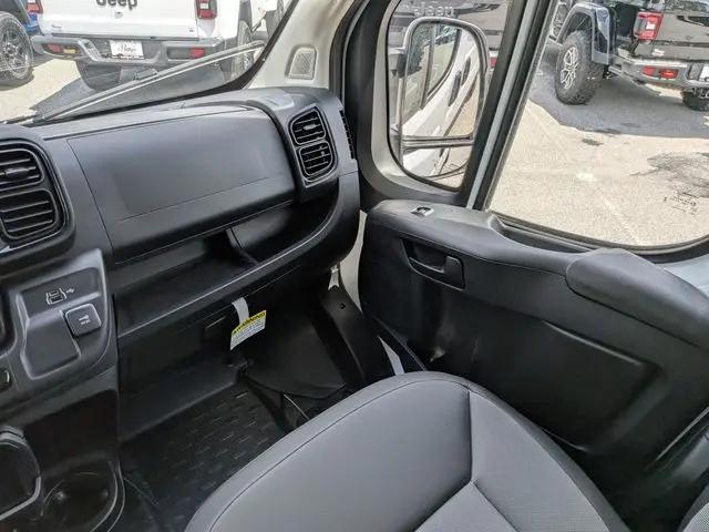 2026 Ram ProMaster Cargo Van Tradesman High Roof 159 WB EXT w/Pass Seat