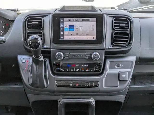 2026 Ram ProMaster Cargo Van Tradesman High Roof 159 WB EXT w/Pass Seat