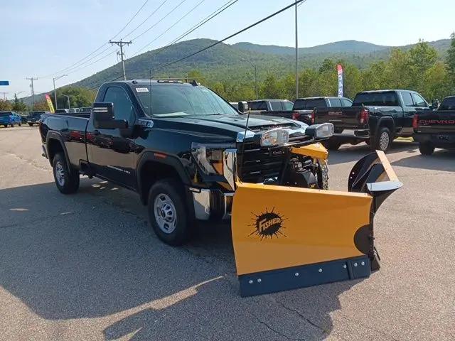 2026 GMC Sierra 2500HD Regular Cab, Long Bed, Pro, 4WD for sale in Gorham, NH