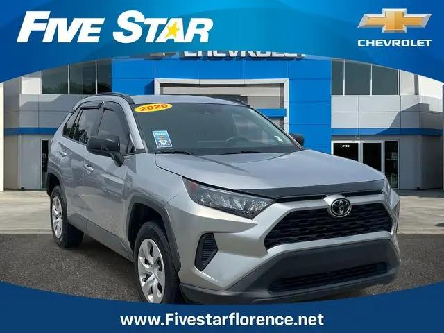 2020 Toyota RAV4 LE for sale in Florence, SC