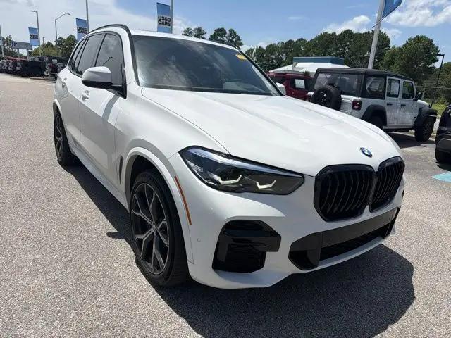 2022 BMW X5 xDrive40i for sale in Florence, SC