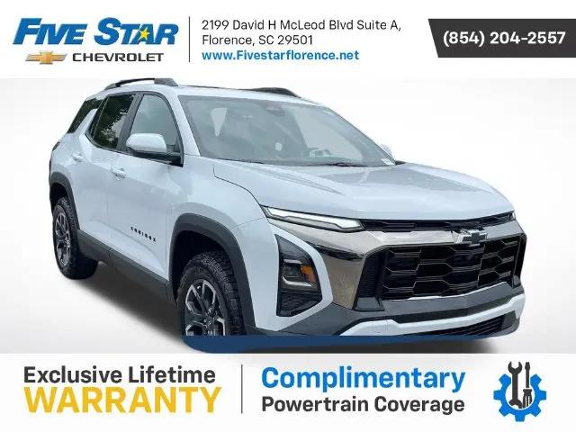 2026 Chevrolet Equinox FWD ACTIV for sale in Florence, SC
