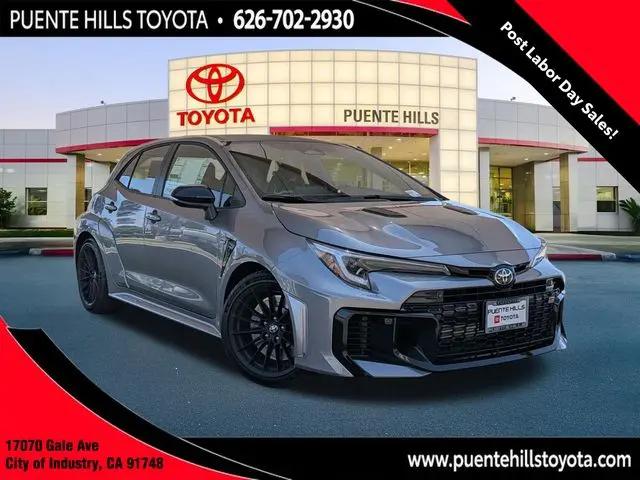 2026 Toyota GR Corolla Premium Plus for sale in City of Industry, CA