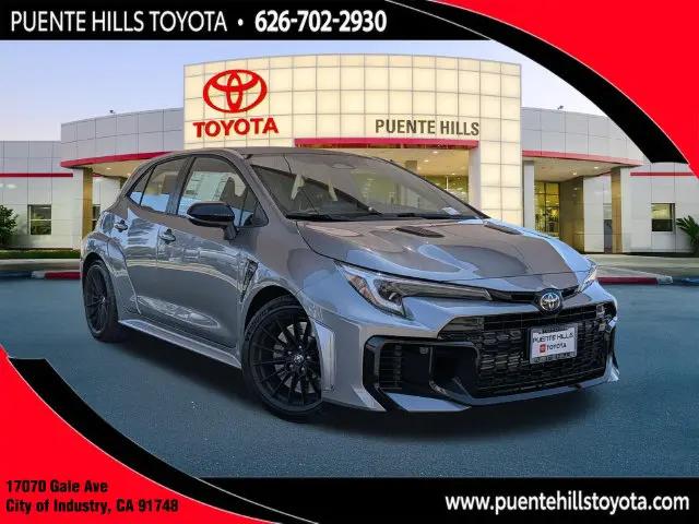 2026 Toyota GR Corolla Premium Plus for sale in City of Industry, CA