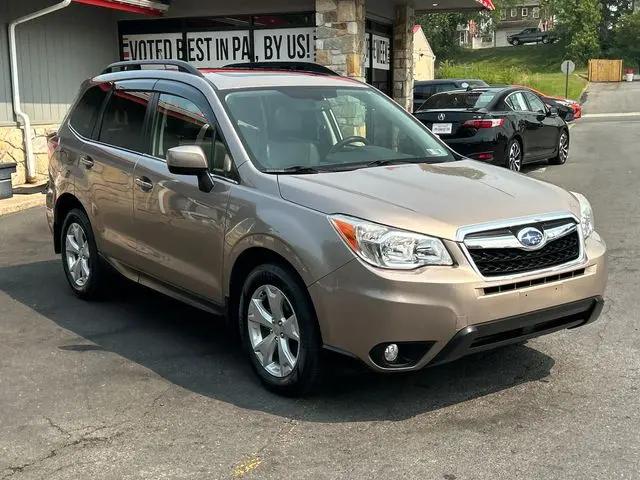 2015 Subaru Forester 2.5i Limited for sale in Reading, PA