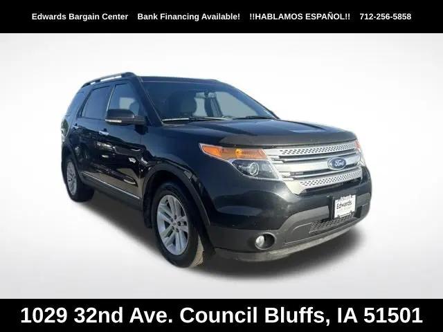 2012 Ford Explorer XLT for sale in Council Bluffs, IA