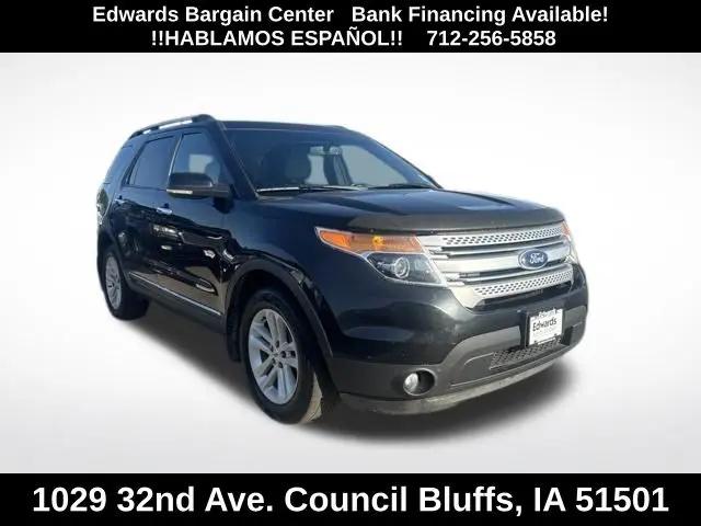 2012 Ford Explorer XLT for sale in Council Bluffs, IA