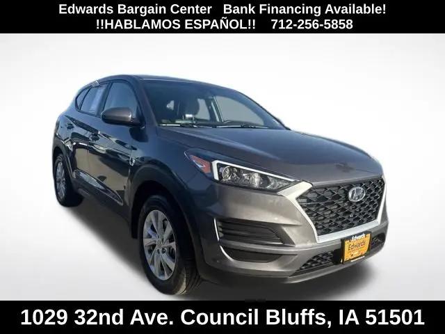 2021 Hyundai Tucson SE for sale in Council Bluffs, IA