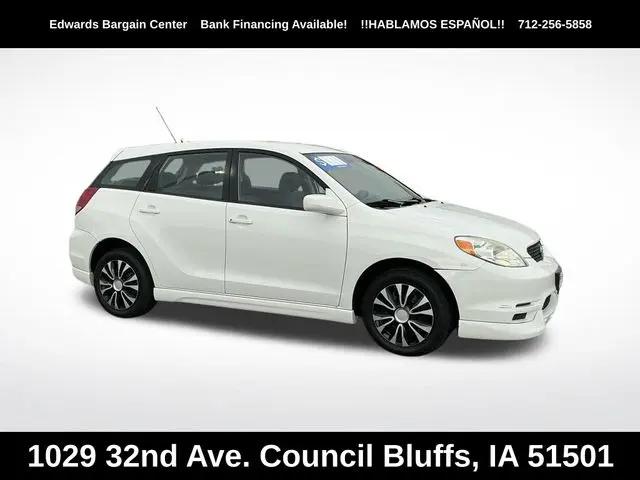 2004 Toyota Matrix XR for sale in Council Bluffs, IA