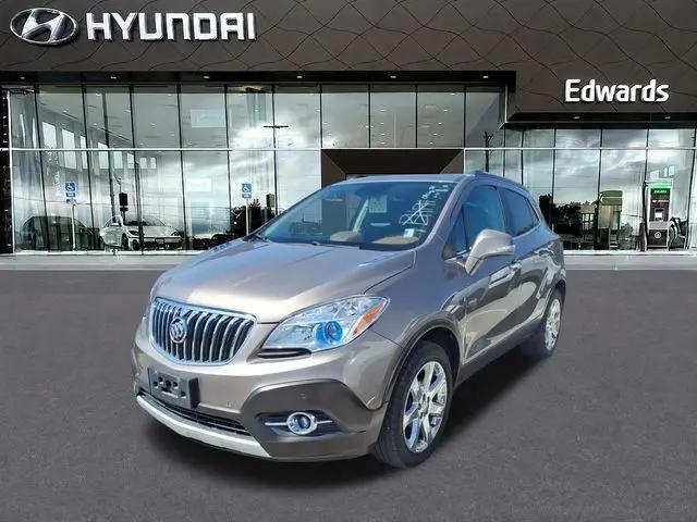 2014 Buick Encore Premium for sale in Council Bluffs, IA