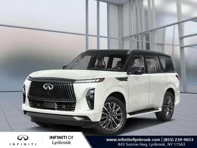 2027 INFINITI QX80 AUTOGRAPH for sale in Lynbrook, NY
