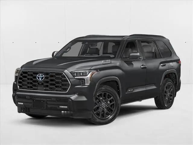 2026 Toyota Sequoia Platinum for sale in Nottingham, MD
