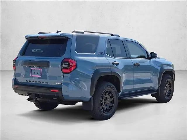 2026 Toyota 4Runner TRD Off Road Premium