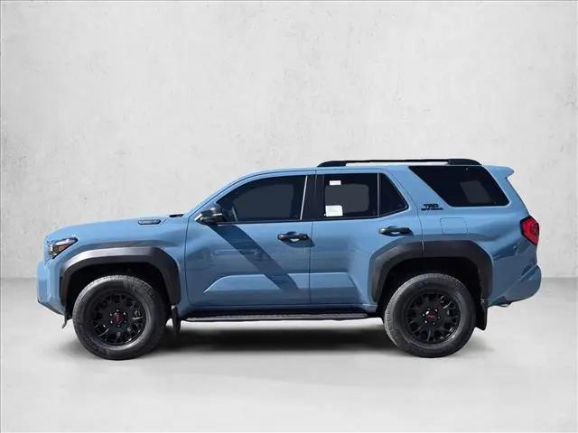 2026 Toyota 4Runner TRD Off Road Premium