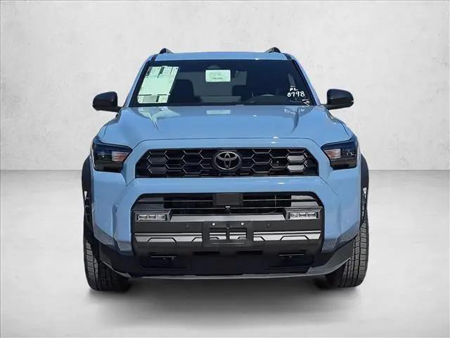 2026 Toyota 4Runner TRD Off Road Premium