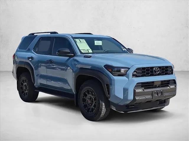 2026 Toyota 4Runner TRD Off Road Premium