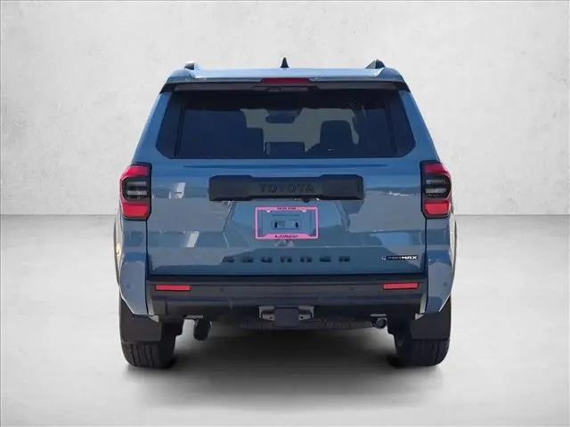 2026 Toyota 4Runner TRD Off Road Premium