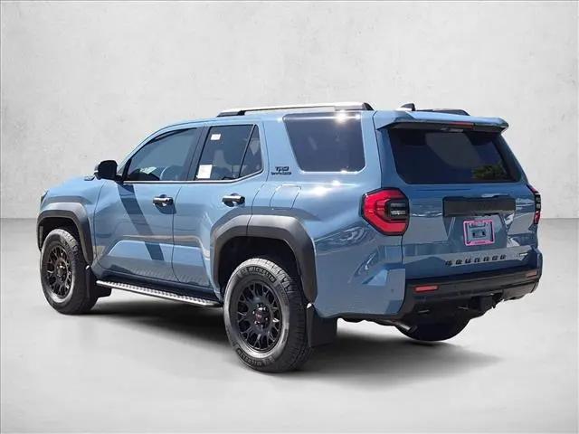 2026 Toyota 4Runner TRD Off Road Premium