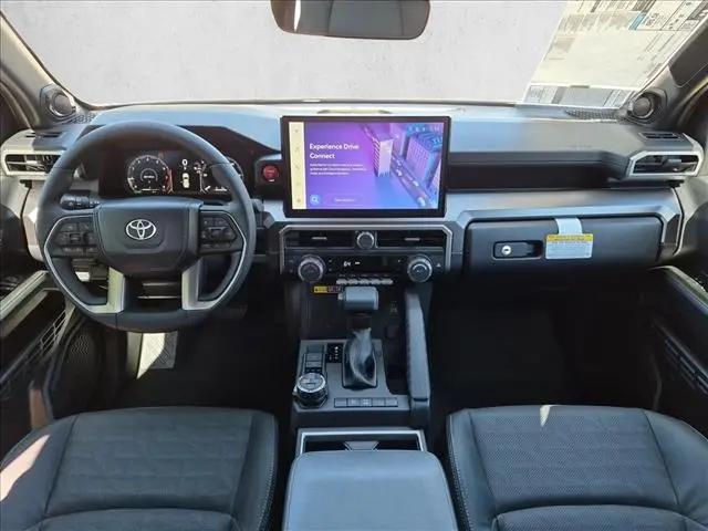 2026 Toyota 4Runner TRD Off Road Premium