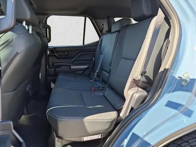 2026 Toyota 4Runner TRD Off Road Premium