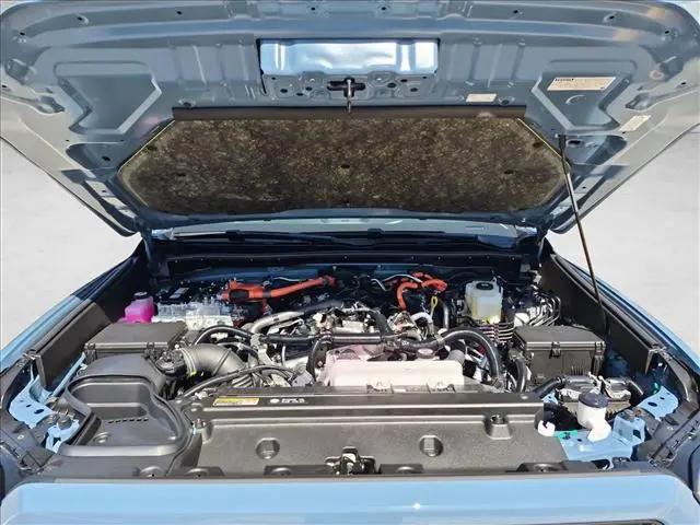 2026 Toyota 4Runner TRD Off Road Premium