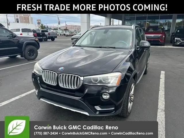 2015 BMW X3 xDrive28i for sale in Reno, NV