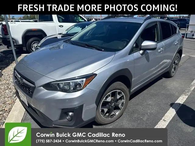 2019 Subaru Crosstrek 2.0i Premium for sale in Reno, NV