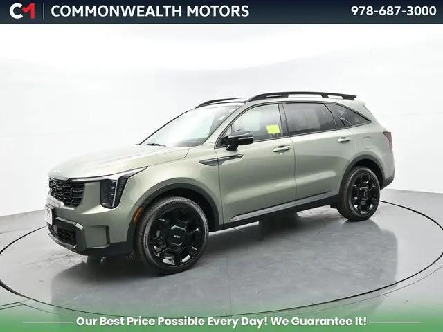 2024 Kia Sorento X-Line EX for sale in Lawrence, MA