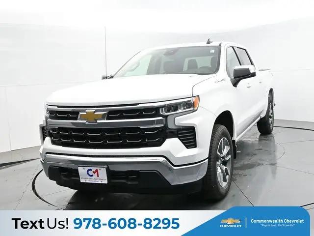 2026 Chevrolet Silverado 1500 4WD Crew Cab Short Bed LT with 2FL for sale in Lawrence, MA