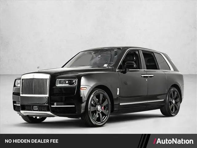 2020 Rolls-Royce Cullinan Standard for sale in Chicago, IL