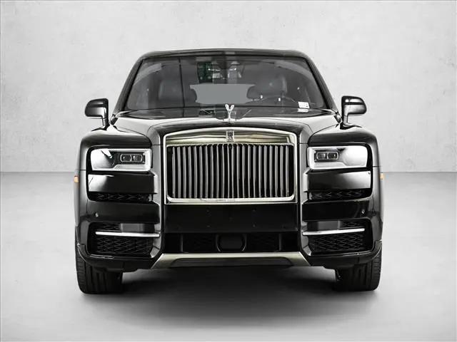 2020 Rolls-Royce Cullinan Standard