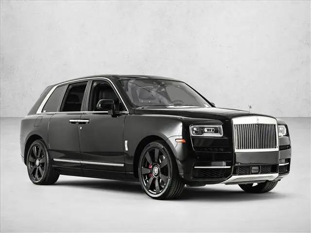 2020 Rolls-Royce Cullinan Standard