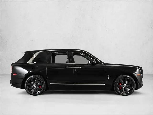 2020 Rolls-Royce Cullinan Standard